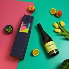 1 Bottle Gift White Wine