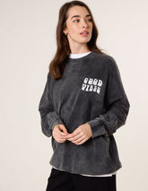 Good Vibes Sweatshirt