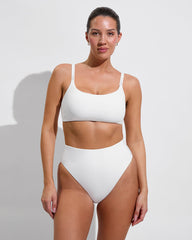 Pool Days Top D+ - Coconut