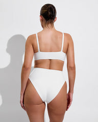 Pool Days Top D+ - Coconut