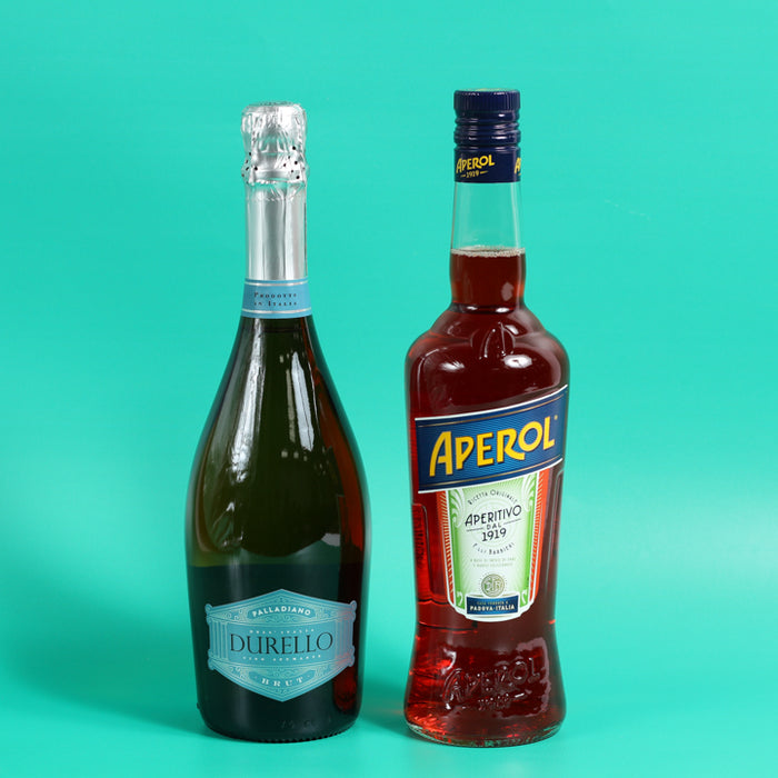 Aperol Spritz Set
