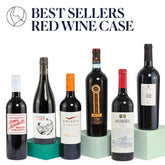 Bestsellers Red 6 Bottle Case (FREE Delivery on this case)