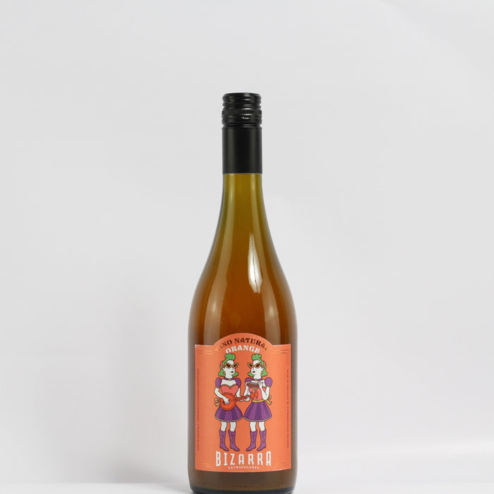 Bizarra Extravaganza, 'Orange' Petit and Gros Manseng 2019