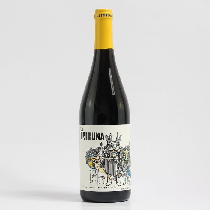 Reserve Wines Bodegas Angosto, La Tribuna 2018 Product image