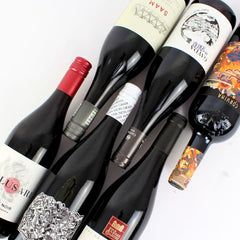 Bright & Juicy Red Wine Case (FREE Delivery on this Case)