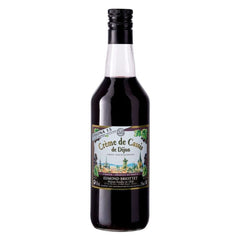 Briottet Creme De Cassis De Dijon (70cl 15%)