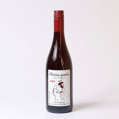 Camille & Matthieu Lapierre, Raisins Gaulois Gamay 2022