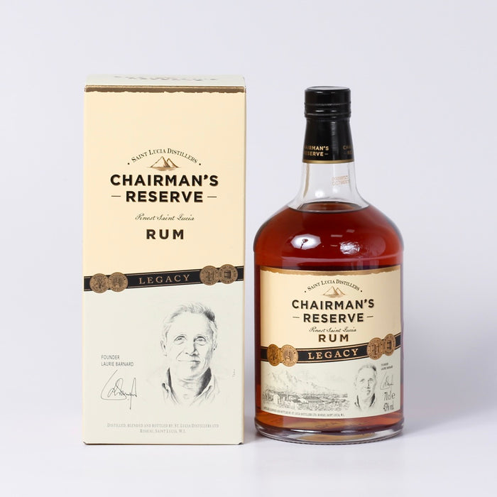 Chairman's Reserve Legacy Rum (70cl 43%)