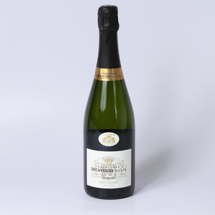 Champagne Delavenne, Nature Brut Grand Cru NV