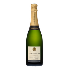 Champagne Lete-Vautrain Grand Millesime Brut 2018