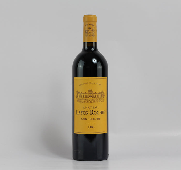 Chateau Lafon-Rochet, Saint-Estephe 2016