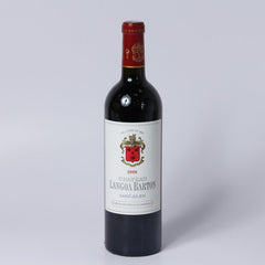 Chateau Langoa-Barton, Saint-Julien 2009 - 3eme Cru Classe
