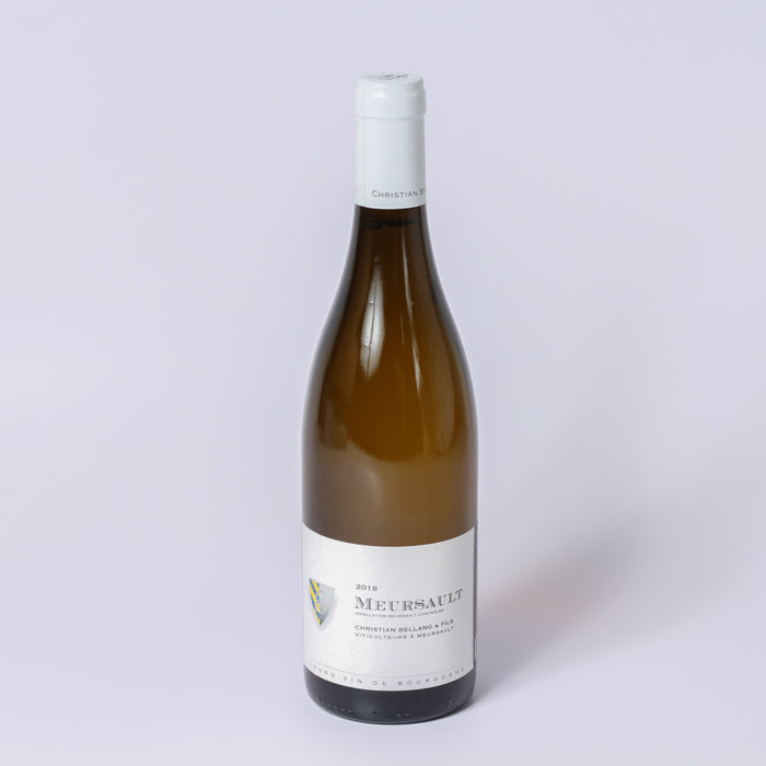 Christian Bellang, Meursault 2019