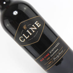 Reserve Wines | Cline Cellars, 'Old Vine' Lodi Zinfandel Close Up