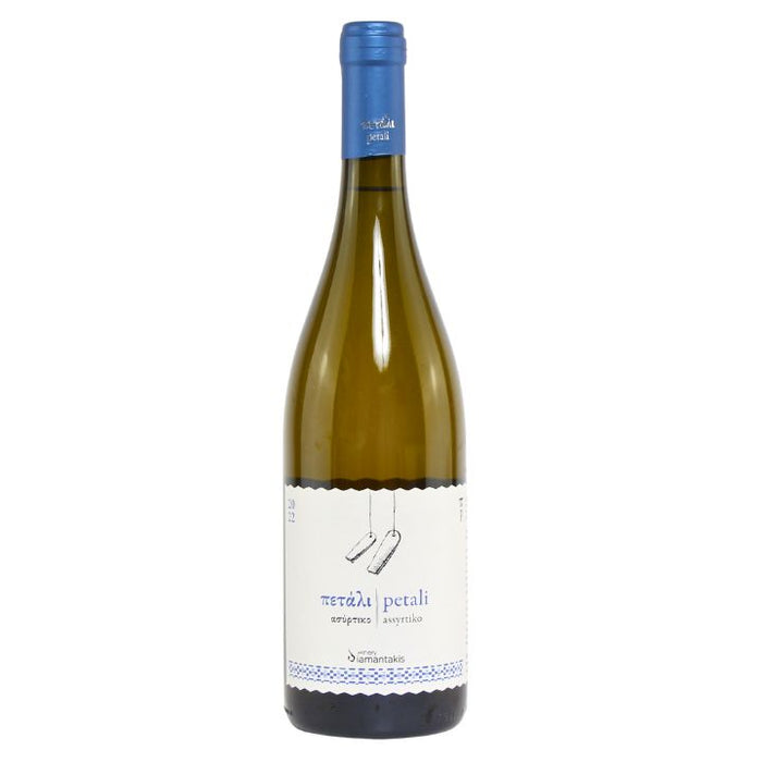 Diamantakis, Petali Assyrtiko