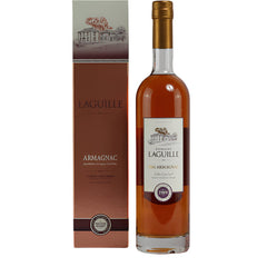 Domaine Laguille, Bas-Armagnac Millesime 1989 (70cl, 42%)