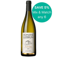Domaine Lebrun, Pouilly-Fume 2024