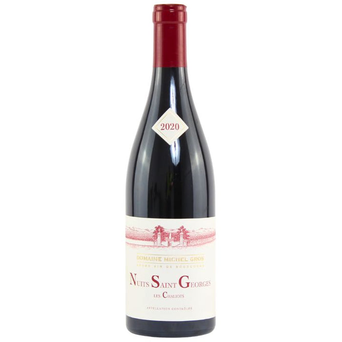 Domaine Michel Gros Nuits Saint Georges les Chaliots 2020