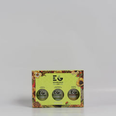 Edinburgh Gin, Floral Pack (3 x 5cl, 40%)