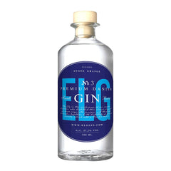 ELG Gin No3 (50cl, 57.2%)