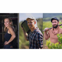Estyandon Vignerons team
