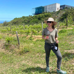 False Bay, Old School Syrah 2023