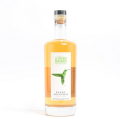 Fanny Fougerat, Pineau des Charantes Blanc