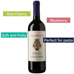 Fattoria di Calappiano, Sangiovese Toscana 2024