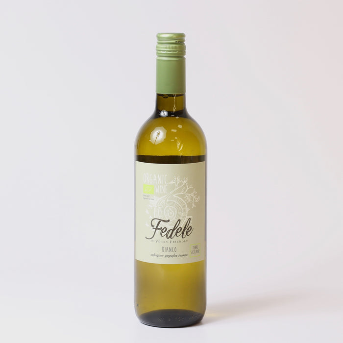 Fedele Organic Bianco IGP 2022