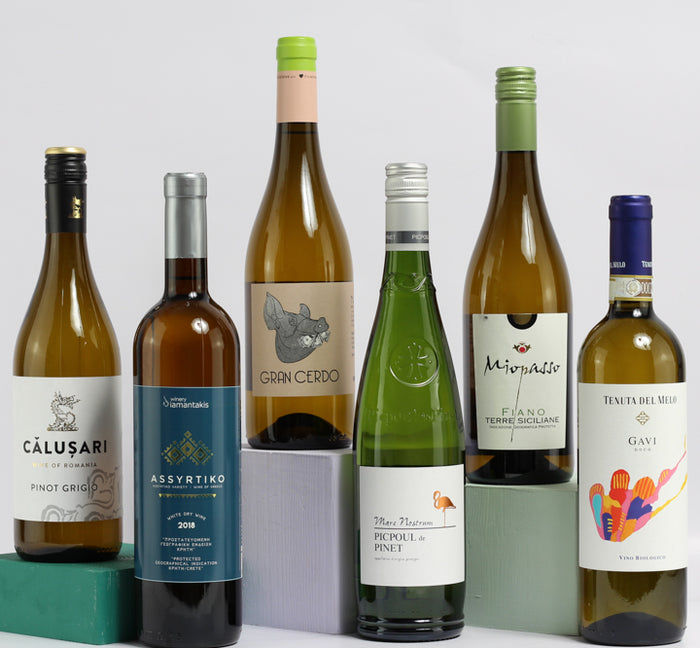 Find your new favourite... Pinot Grigio Alternatives