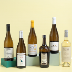 Reserve Wines Find Your New Favourite White Wines for Spring 6 bottle Case including Sensale Chardonnay Organic 2020; Mora & Memo, Tino Vermentino Di Sardegna 2020; Emile Balland, Coteaux du Giennois Blanc 2020; Siegel, Handpicked Reserva Sauvignon Blanc 2021; L'Arche de Loire, Chenin Blanc IGP 2018; Domaine Fiumicicoli Blanc 2020