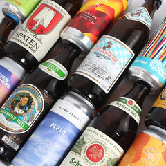 German Lager & Craft Beer Selection 12 Pack