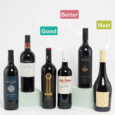Reserve Wines. Good, Better, Next - Baglio U... Passimiento & One Chain 'The Wrong 'Un' Shiraz Cabernet Sauvignon and four alternative wnines to try