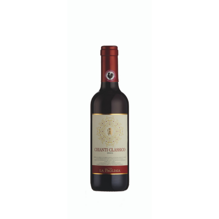 HALF Villa la Pagliaia Chianti Classico 2022 (37.5cl)