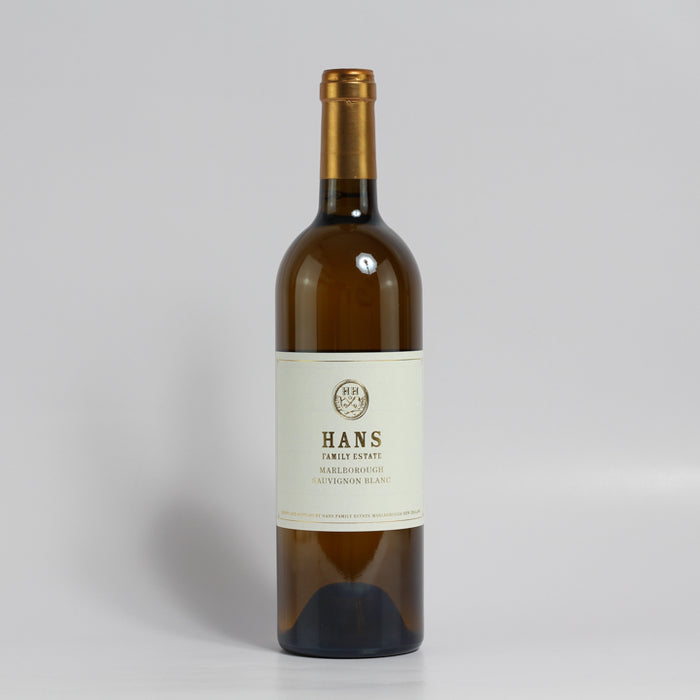 Hans Herzog Sauvignon Blanc sur Lie 2018