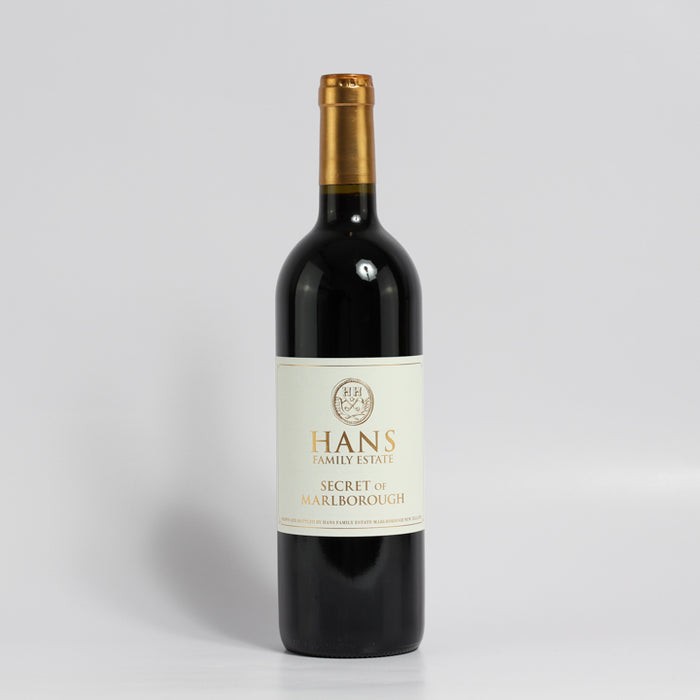 Hans Herzog, "Secrets of Marlborough" Montepulciano 2016