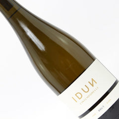 Reserve Wines Idun, L'Intemporelle Methos Cap Classique Brut Bottle Image Close Up