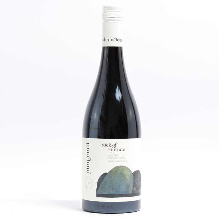 Reserve Wines Ironcloud Estate, Rock of Solitude Touriga 2018