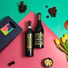 Italian Red Duo – Bestselling Gift Box