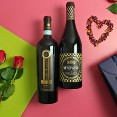 Italian Red Duo – Bestselling Gift Box