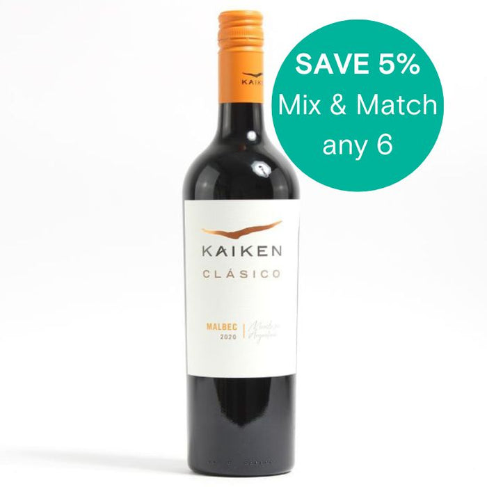 Kaiken Malbec Clasico 2023