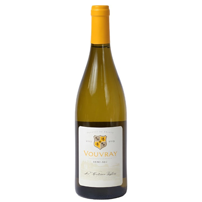 Les Coteaux Tufiers, Vouvray demi-sec 2023