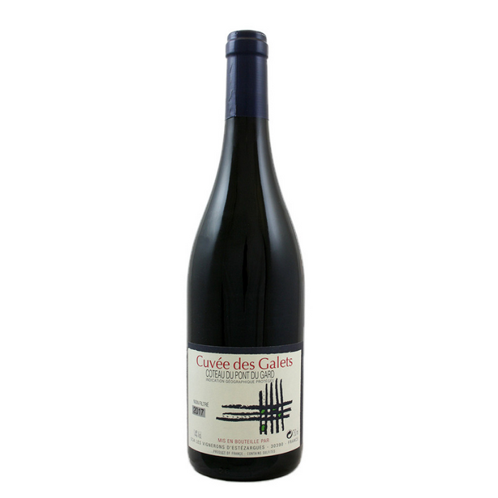 Les Vignerons d'Estezargues, VdP du Gard Cuvee des Galets 2022