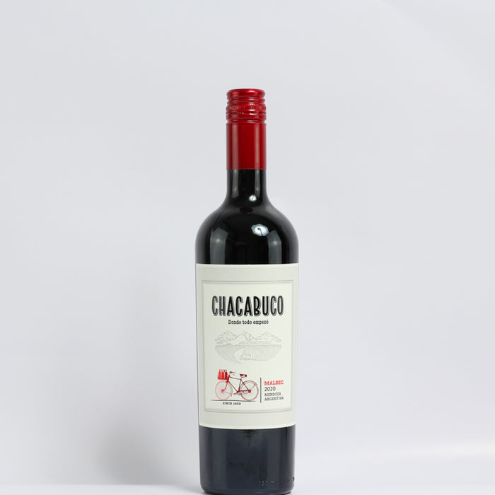 Los Haroldos, Chacabuco Malbec 2020