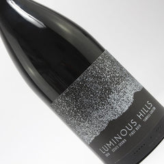 Luminous Hills Pinot Noir 2019 Close Up