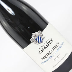 Reserve Wines | Maison Chanzy, Mercurey 1er Cru "Clos du Roy" Close Up