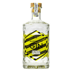 Manchester Gin, FAC51 Haçienda Gin (50cl, 42%)