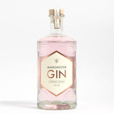 Manchester Gin, Raspberry Infused Gin (70cl, 40%