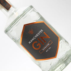 Manchester Gin, Signature Gin (70cl, 42%)