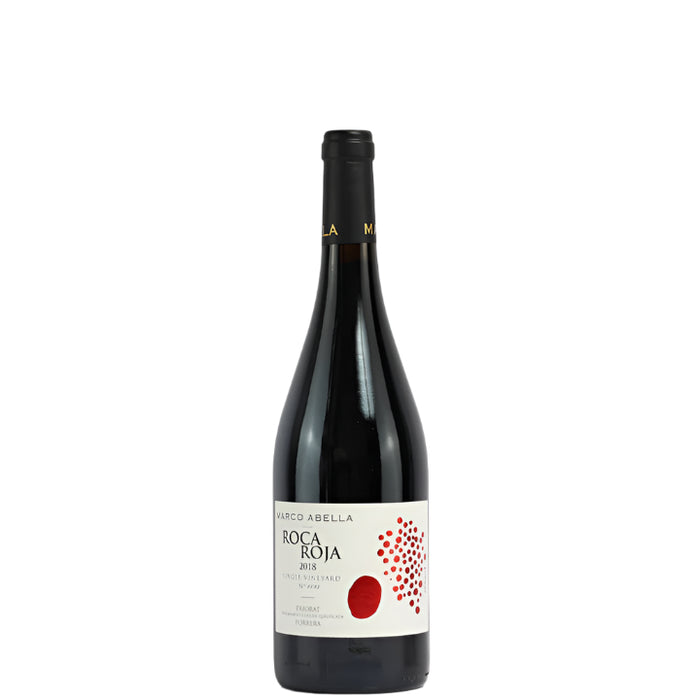 Marco Abella, Roca Roja 2018